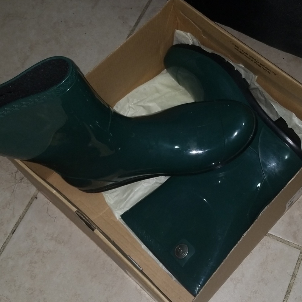 UGG Sienna Short Rainboots